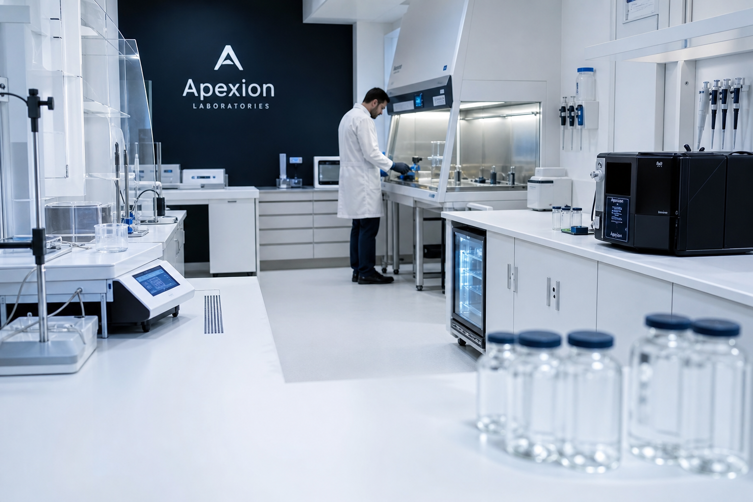 Apexion laboratory