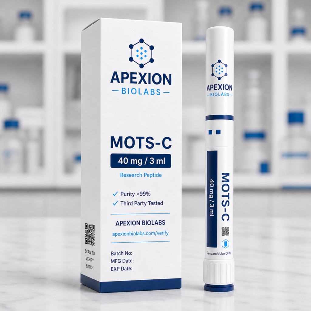 MOTS-C 40MG