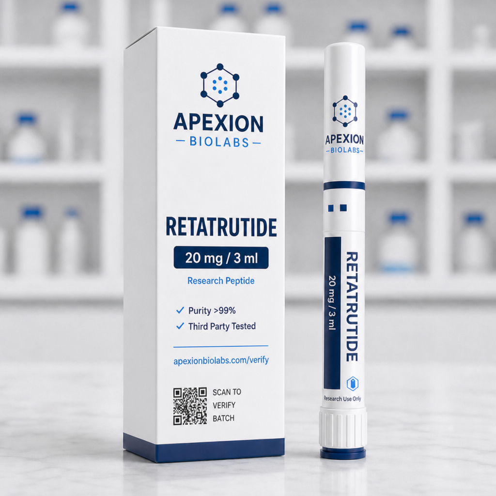 RETATRUTIDE 20MG