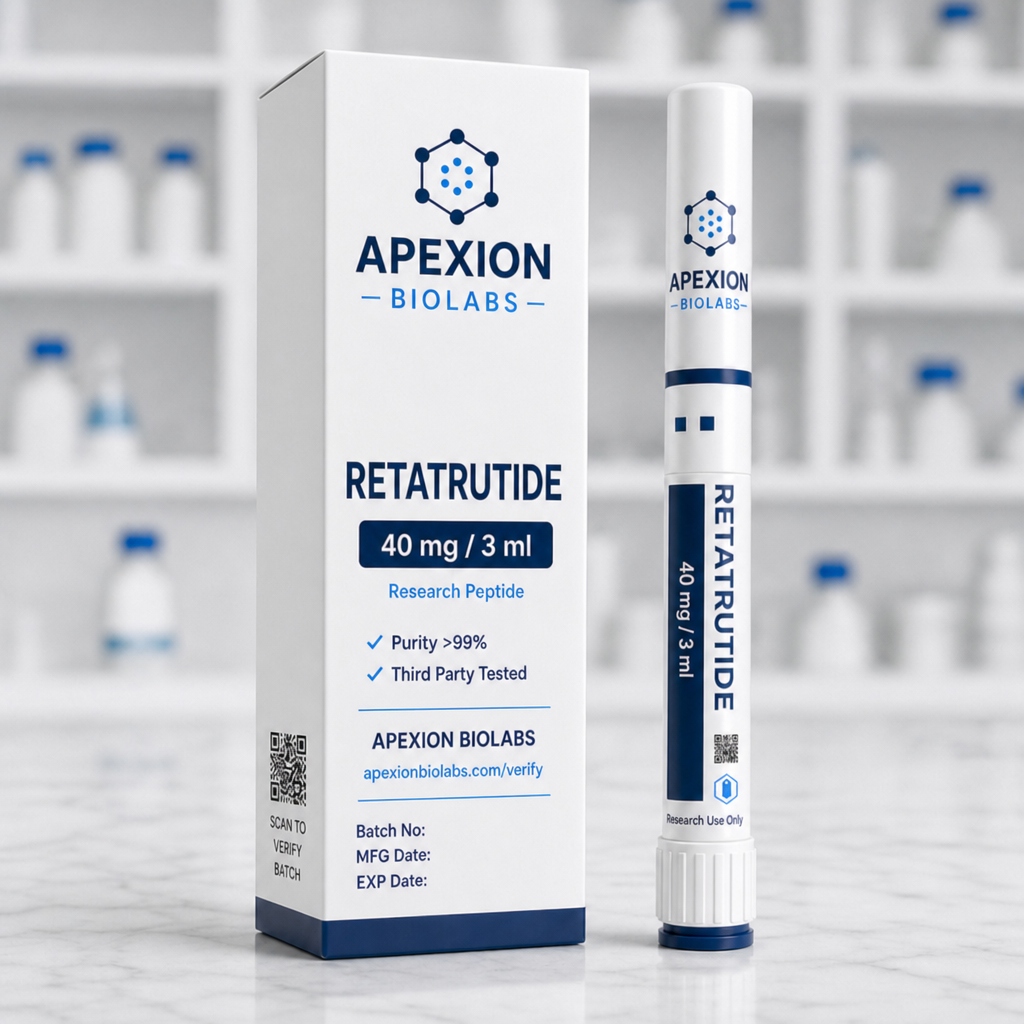 RETATRUTIDE 40MG