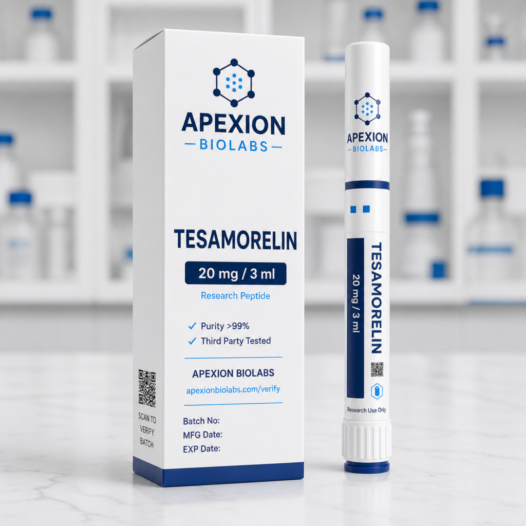 TESAMORELIN 20MG
