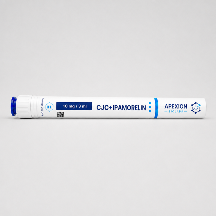 CJC-1295 + IPAMORELIN 10MG